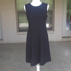Tommy Hilfiger Black Dress NWT 8